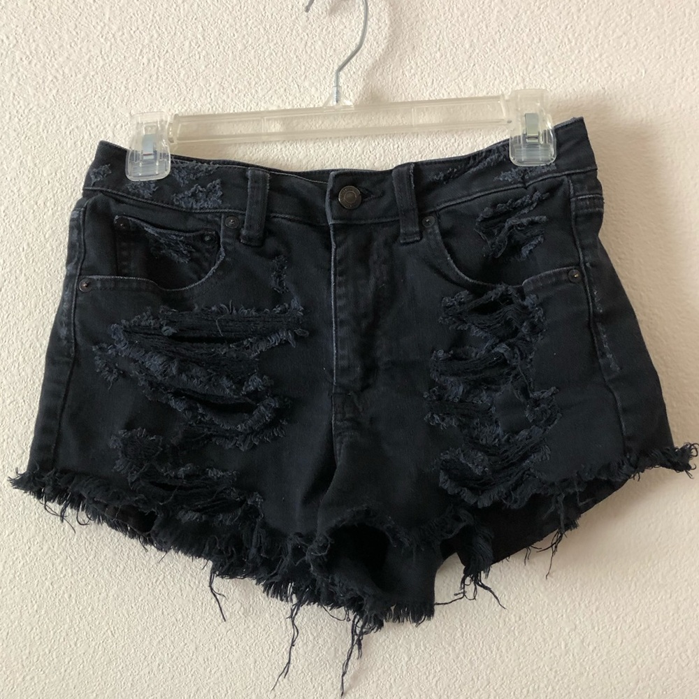 American Eagle Denim Shorts
